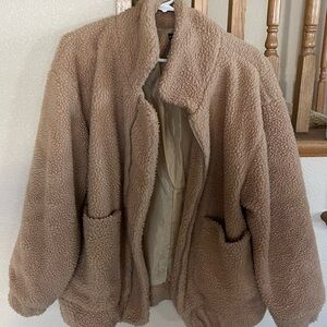 Teddy Jacket